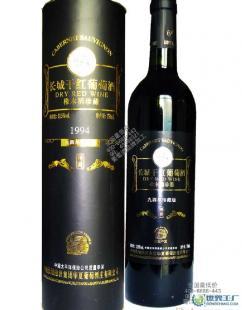 葡萄酒.香槟 长城1994黑桶干红葡萄酒_食品.饮料_世界工厂网中国产品信息库